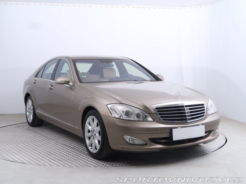 Mercedes-Benz S AMG Paket S 450 4MATIC