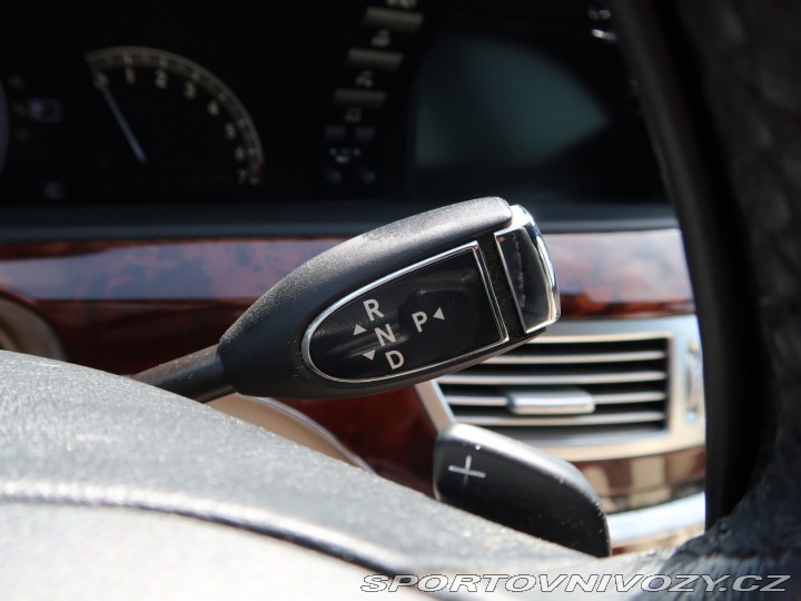 Mercedes-Benz S AMG Paket S 450 4MATIC 2008