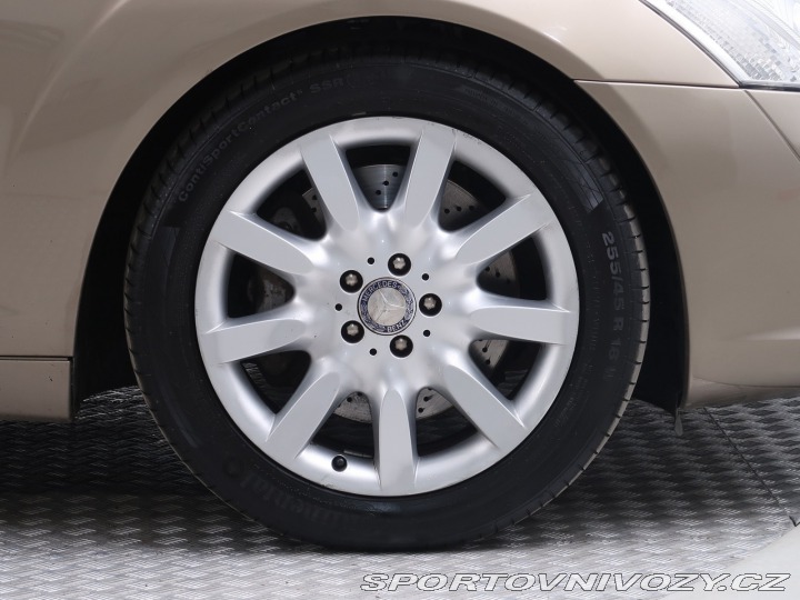 Mercedes-Benz S AMG Paket S 450 4MATIC 2008