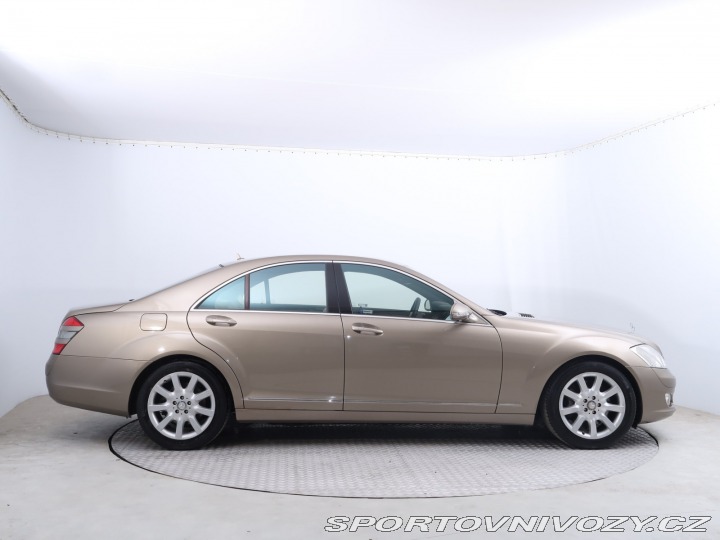 Mercedes-Benz S AMG Paket S 450 4MATIC 2008