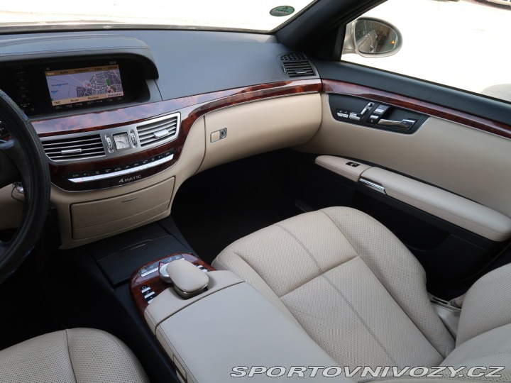 Mercedes-Benz S AMG Paket S 450 4MATIC 2008