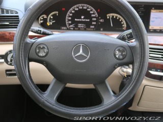 Mercedes-Benz S AMG Paket S 450 4MATIC 2008
