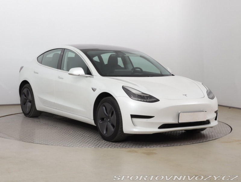 Tesla Model 3 Std Range Plus 52kWh