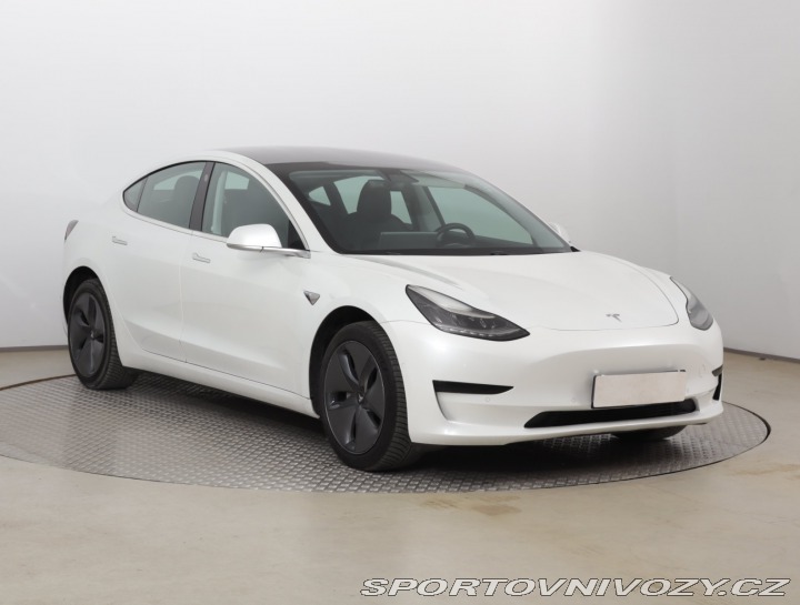 Tesla Model 3 Std Range Plus 52kWh 2020