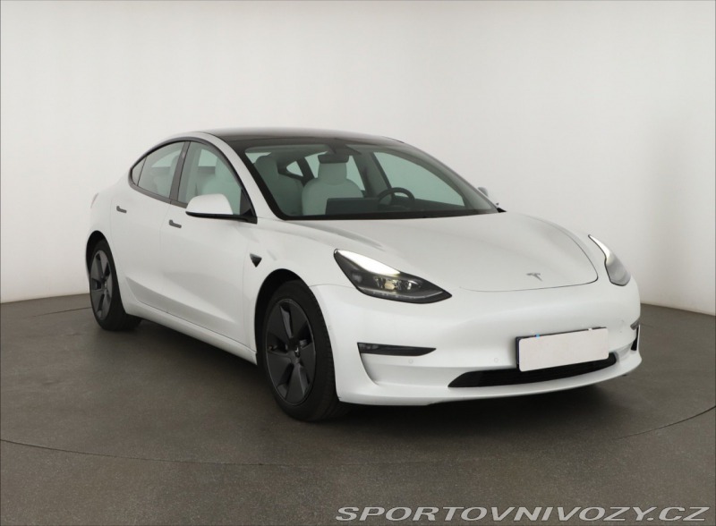 Tesla Model 3 Long Range 4WD 82kWh