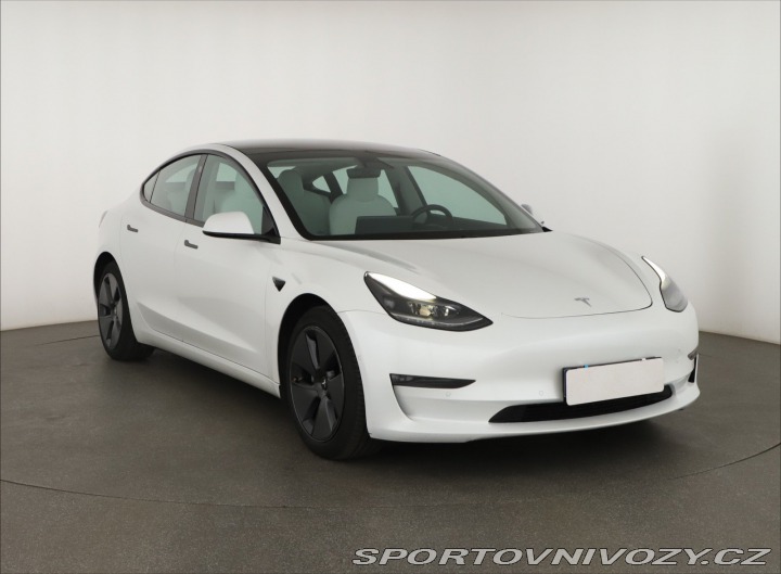 Tesla Model 3 Long Range 4WD 82kWh 2021