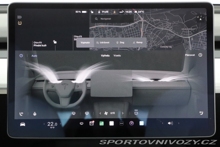 Tesla Model 3 Long Range 4WD 82kWh 2021
