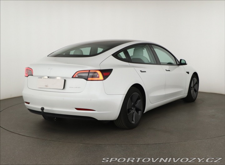 Tesla Model 3 Long Range 4WD 82kWh 2021
