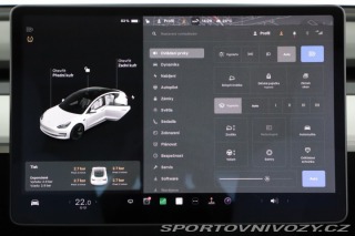 Tesla Model 3 Long Range 4WD 82kWh 2021