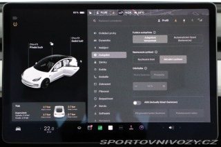 Tesla Model 3 Long Range 4WD 82kWh 2021