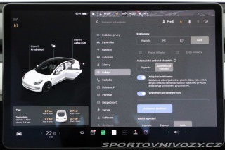 Tesla Model 3 Long Range 4WD 82kWh 2021