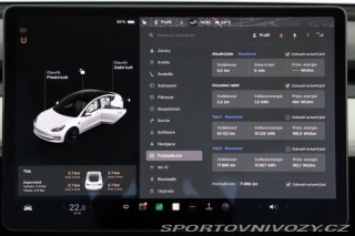 Tesla Model 3 Long Range 4WD 82kWh 2021