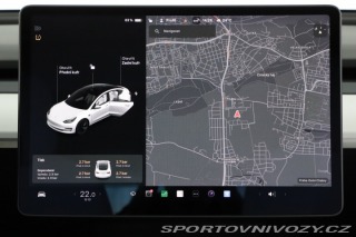 Tesla Model 3 Long Range 4WD 82kWh 2021