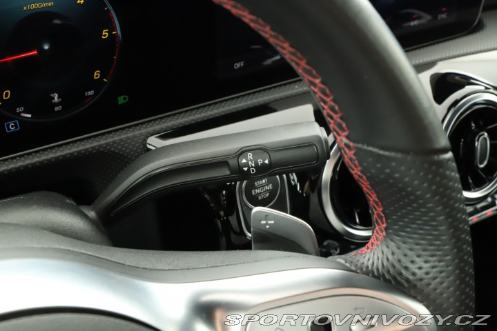 Mercedes-Benz A AMG Line A 180 d 2019