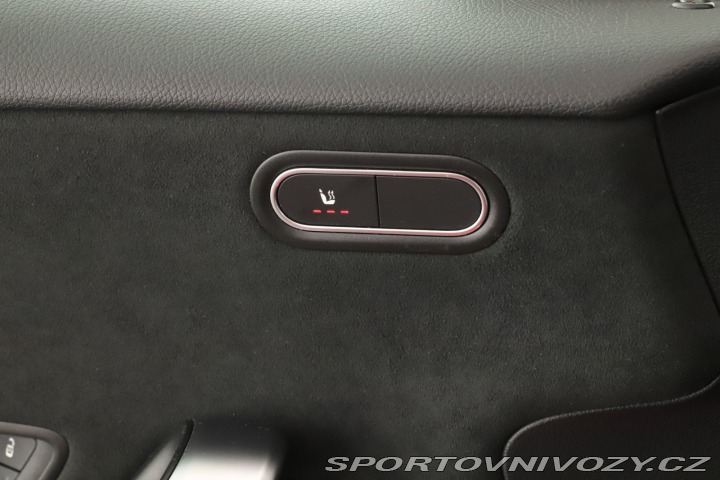 Mercedes-Benz A AMG Line A 180 d 2019