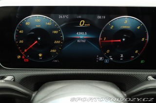 Mercedes-Benz A AMG Line A 180 d 2019