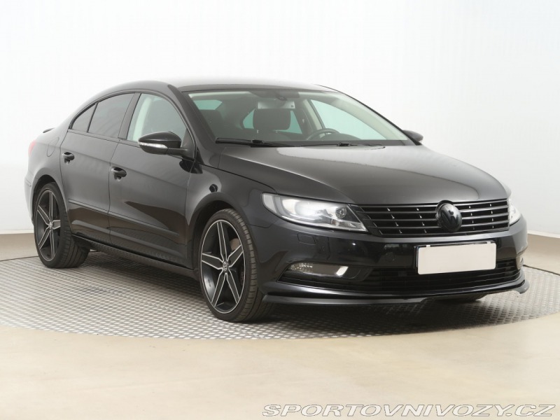 Volkswagen CC 2.0 TDI