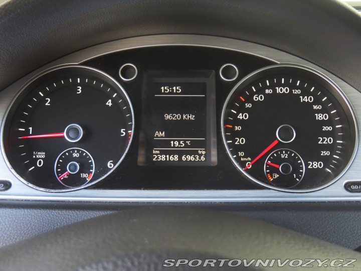 Volkswagen CC 2.0 TDI 2013