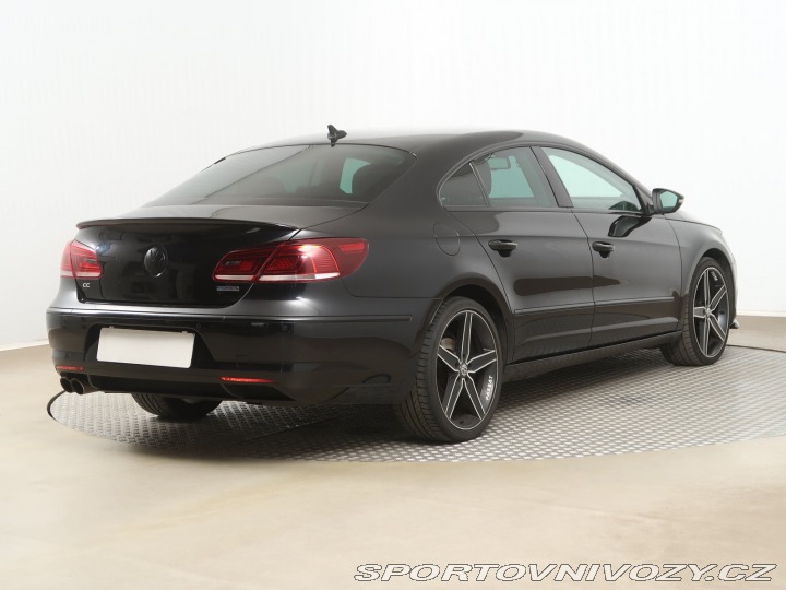 Volkswagen CC 2.0 TDI 2013