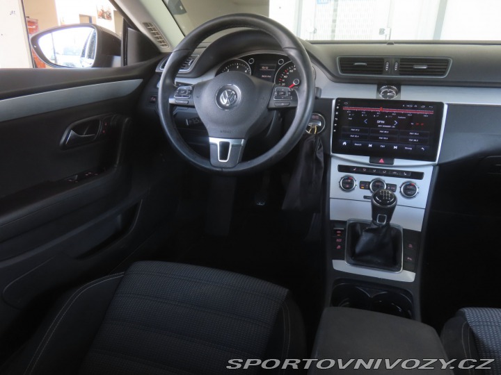 Volkswagen CC 2.0 TDI 2013