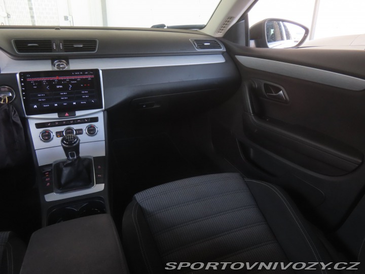 Volkswagen CC 2.0 TDI 2013