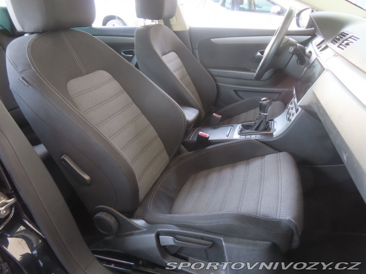 Volkswagen CC 2.0 TDI 2013