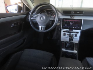 Volkswagen CC 2.0 TDI 2013