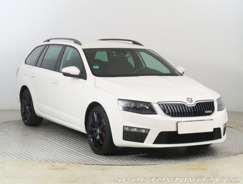 Škoda Octavia RS RS RS 2.0 TDI