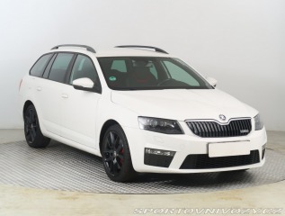 Škoda Octavia RS RS RS 2.0 TDI
