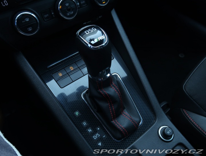 Škoda Octavia RS RS RS 2.0 TDI 2014