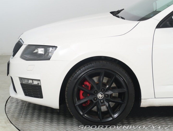 Škoda Octavia RS RS RS 2.0 TDI 2014