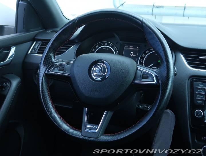 Škoda Octavia RS RS RS 2.0 TDI 2014