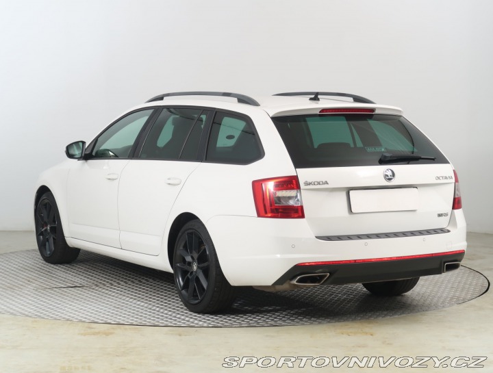 Škoda Octavia RS RS RS 2.0 TDI 2014
