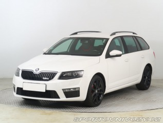 Škoda Octavia RS RS RS 2.0 TDI 2014