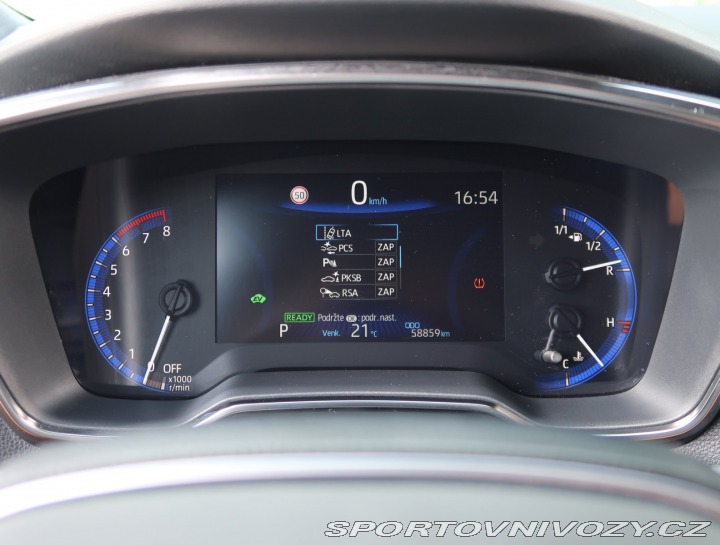 Toyota Corolla Executive 2.0 Hybrid 2020