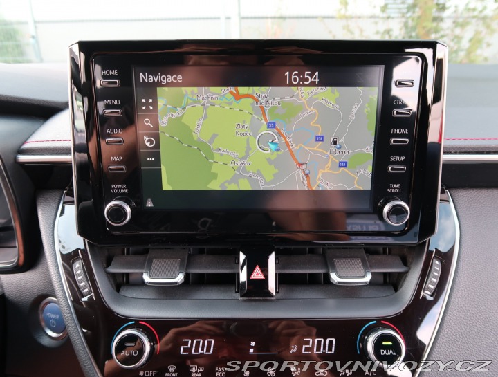 Toyota Corolla Executive 2.0 Hybrid 2020
