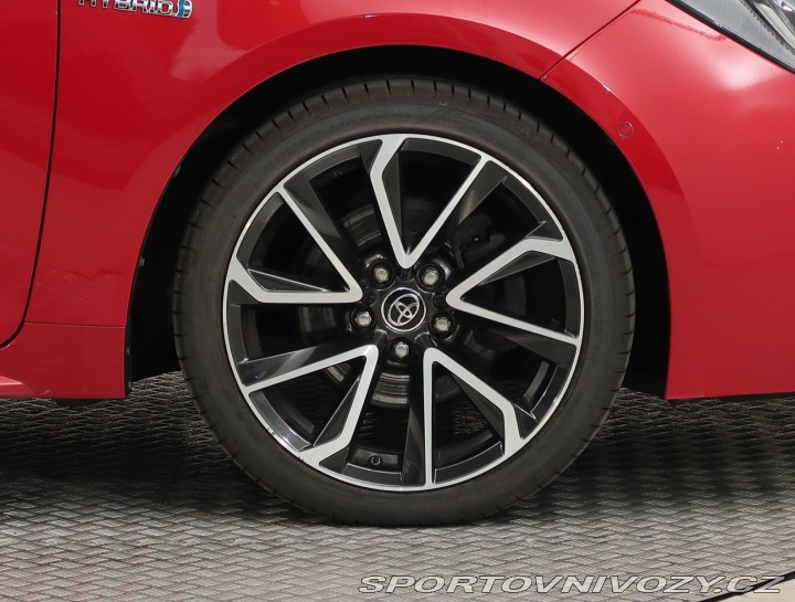 Toyota Corolla Executive 2.0 Hybrid 2020