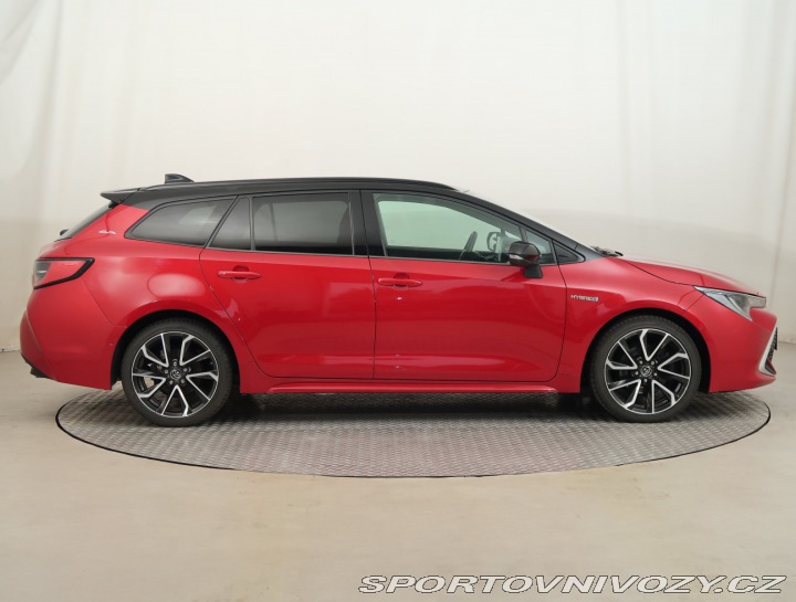 Toyota Corolla Executive 2.0 Hybrid 2020