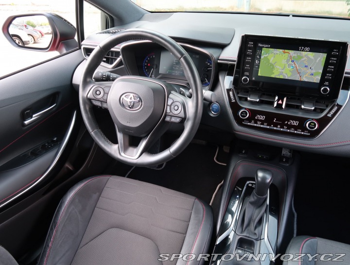 Toyota Corolla Executive 2.0 Hybrid 2020