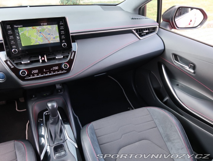 Toyota Corolla Executive 2.0 Hybrid 2020