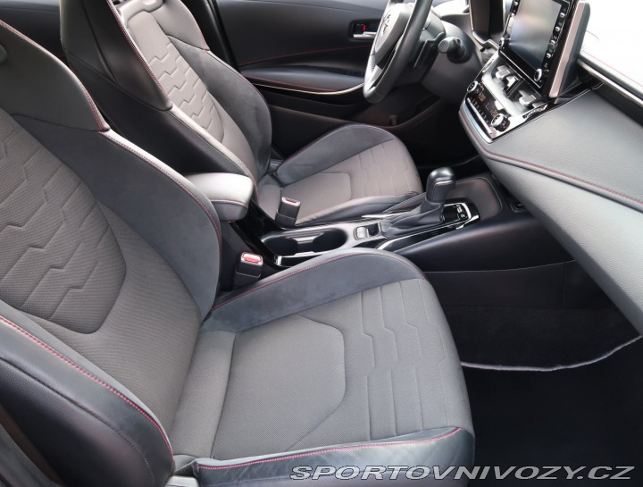 Toyota Corolla Executive 2.0 Hybrid 2020