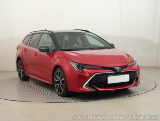 Toyota Corolla Executive 2.0 Hybrid 2020