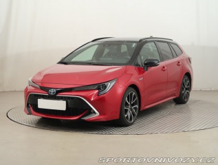 Toyota Corolla Executive 2.0 Hybrid 2020