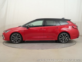 Toyota Corolla Executive 2.0 Hybrid 2020