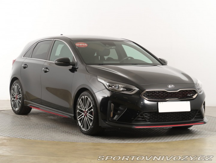 Kia Ceed GT GT 1.6 T-GDI GT 2022