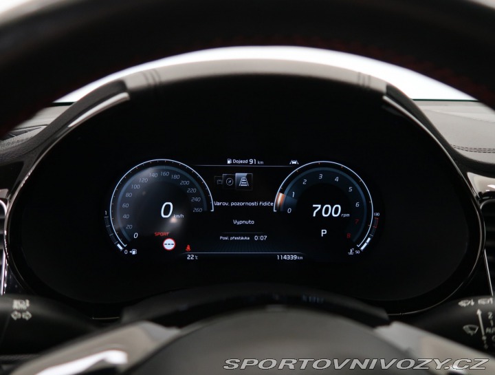 Kia Ceed GT GT 1.6 T-GDI GT 2022