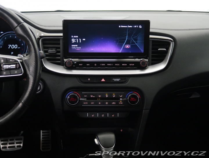 Kia Ceed GT GT 1.6 T-GDI GT 2022