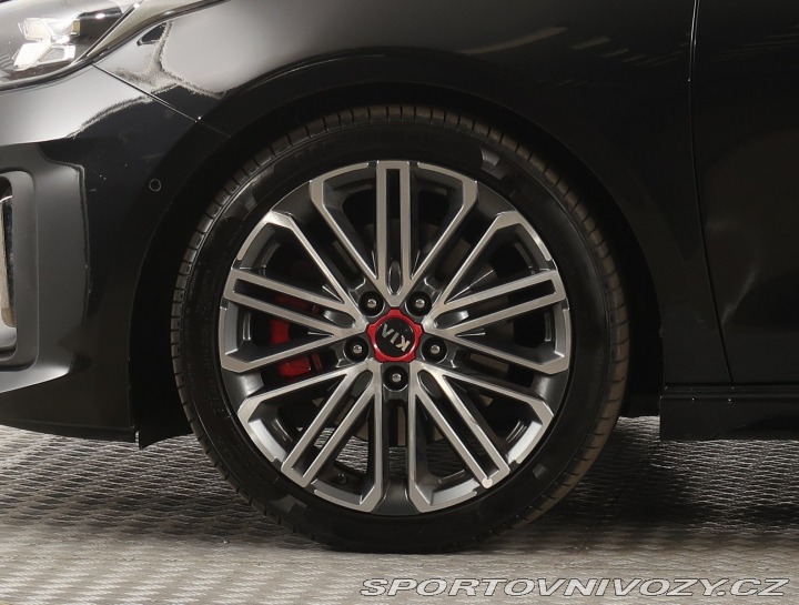 Kia Ceed GT GT 1.6 T-GDI GT 2022