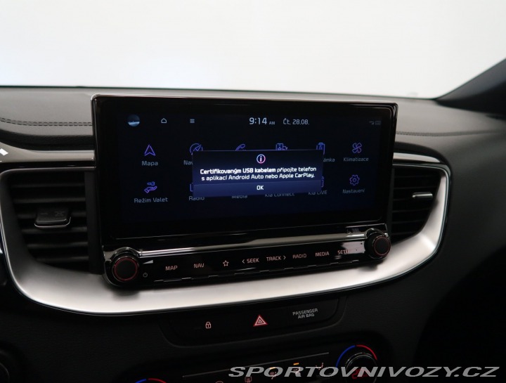 Kia Ceed GT GT 1.6 T-GDI GT 2022