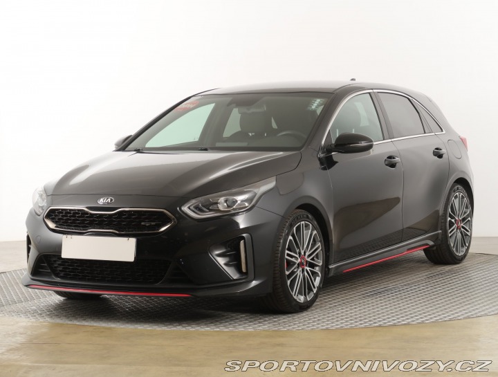 Kia Ceed GT GT 1.6 T-GDI GT 2022